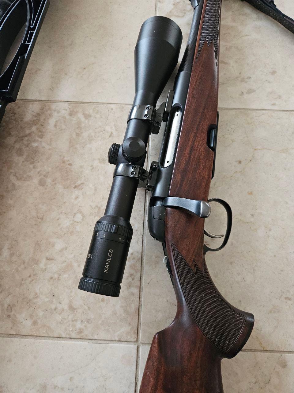 MANNLICHER CLASSIC .30-06 Rifle Review 
