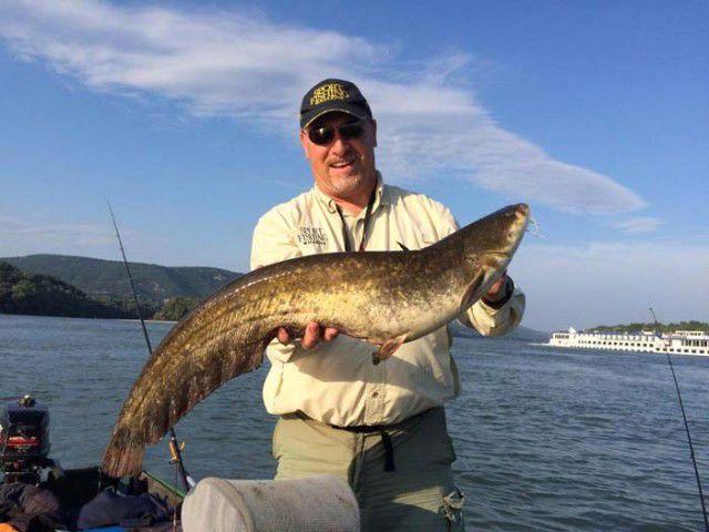 🐟 THE BEST FISHING PLACES IN GERMANY: BAVARIA DANUBE AREA