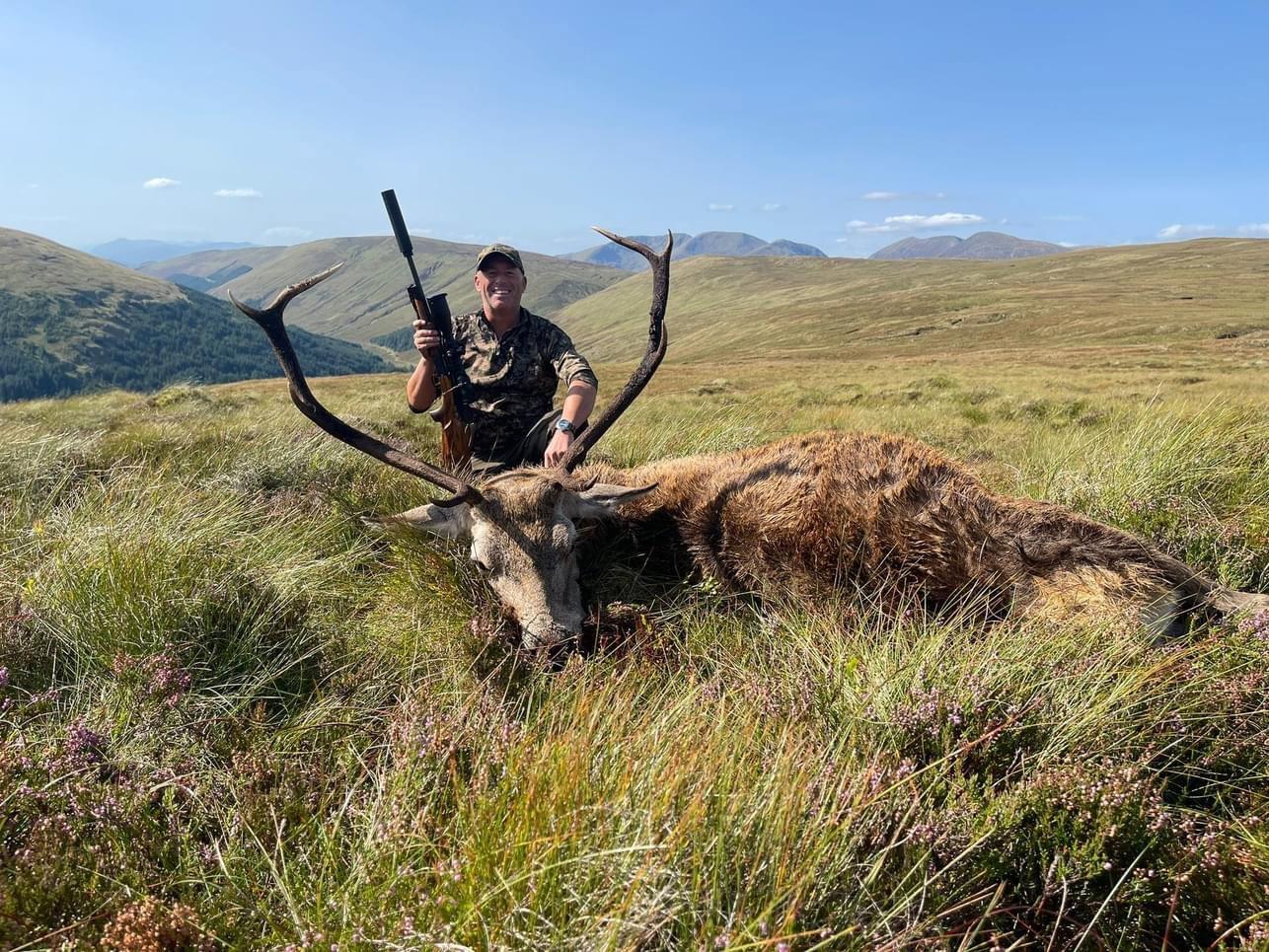 Scotland,  glen gloy.