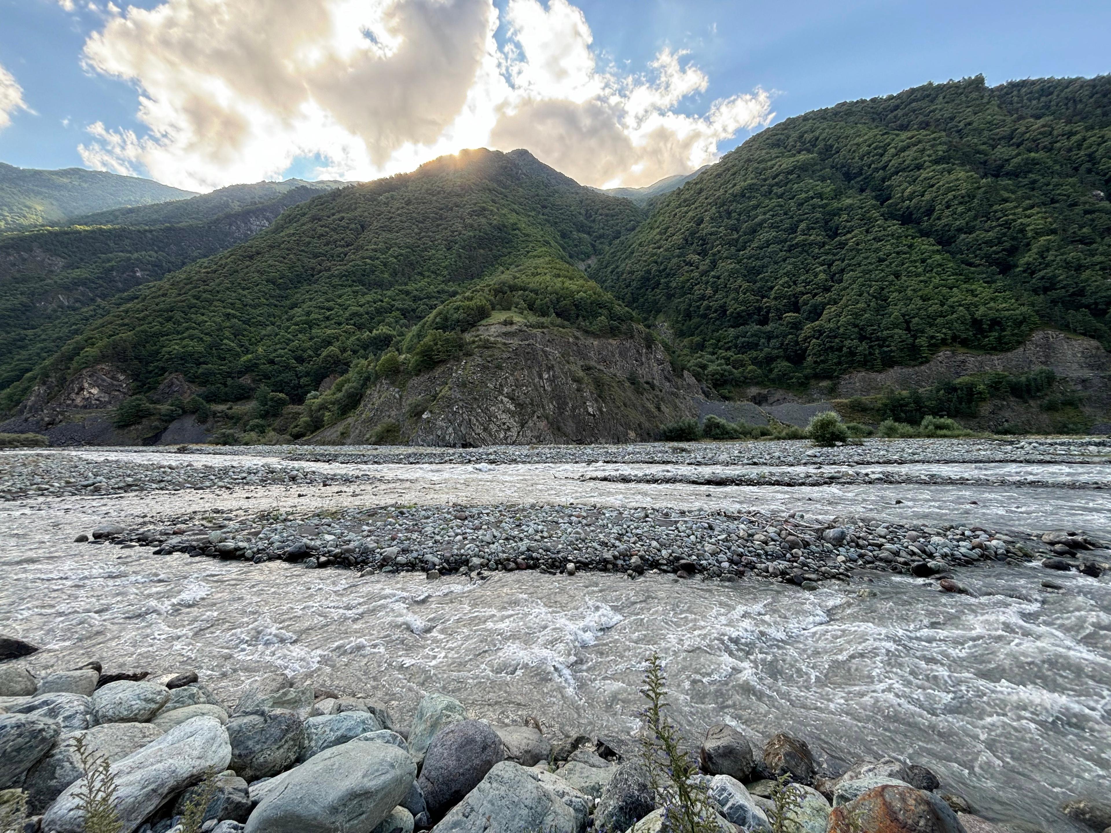 Georgia 🇬🇪🏔️