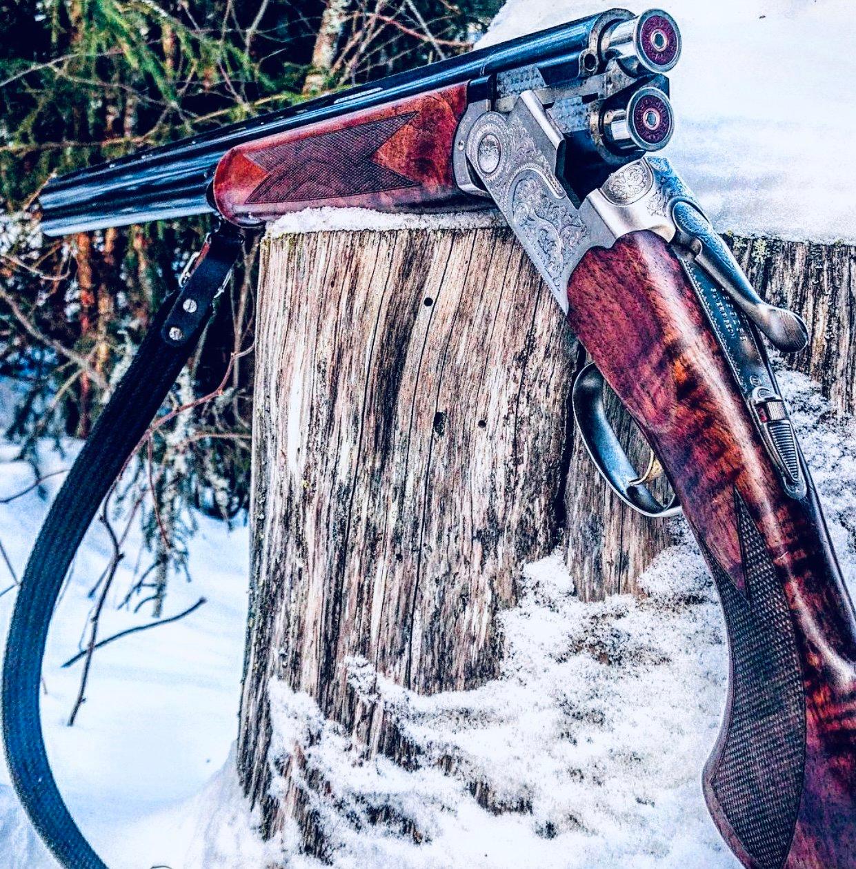 Beretta 686 Silver Pigeon I review