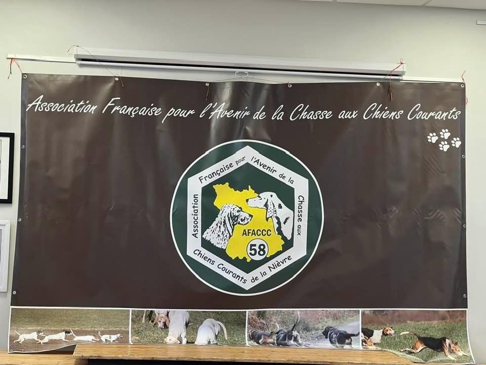 Quelques photos du stand Afaccc 58 au concours de rapprocheurs à Onlay