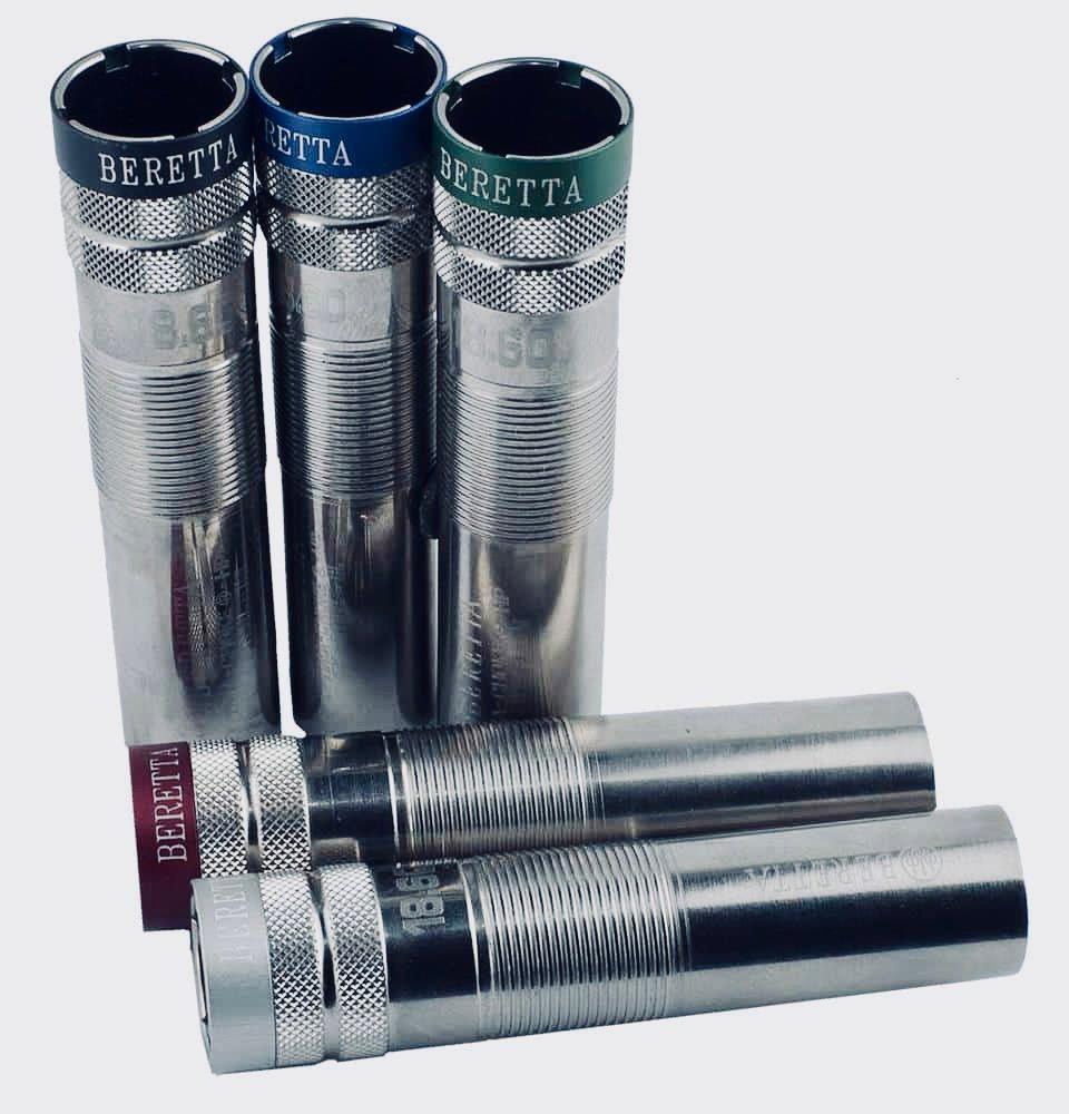 Чоки Beretta: как выбрать дульные сужения Беретта для охоты и стрельбы