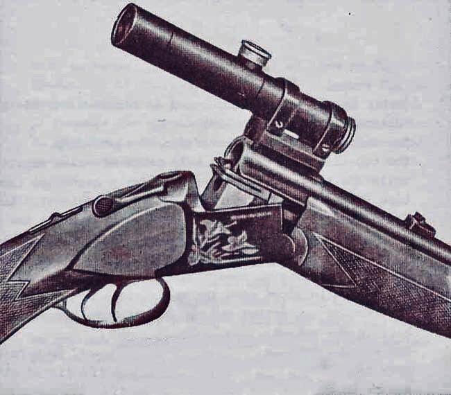 ИЖ-15 — комбинированное охотничье ружье: обзор, характеристики, калибры, конструкция, отзывы, баллистика.