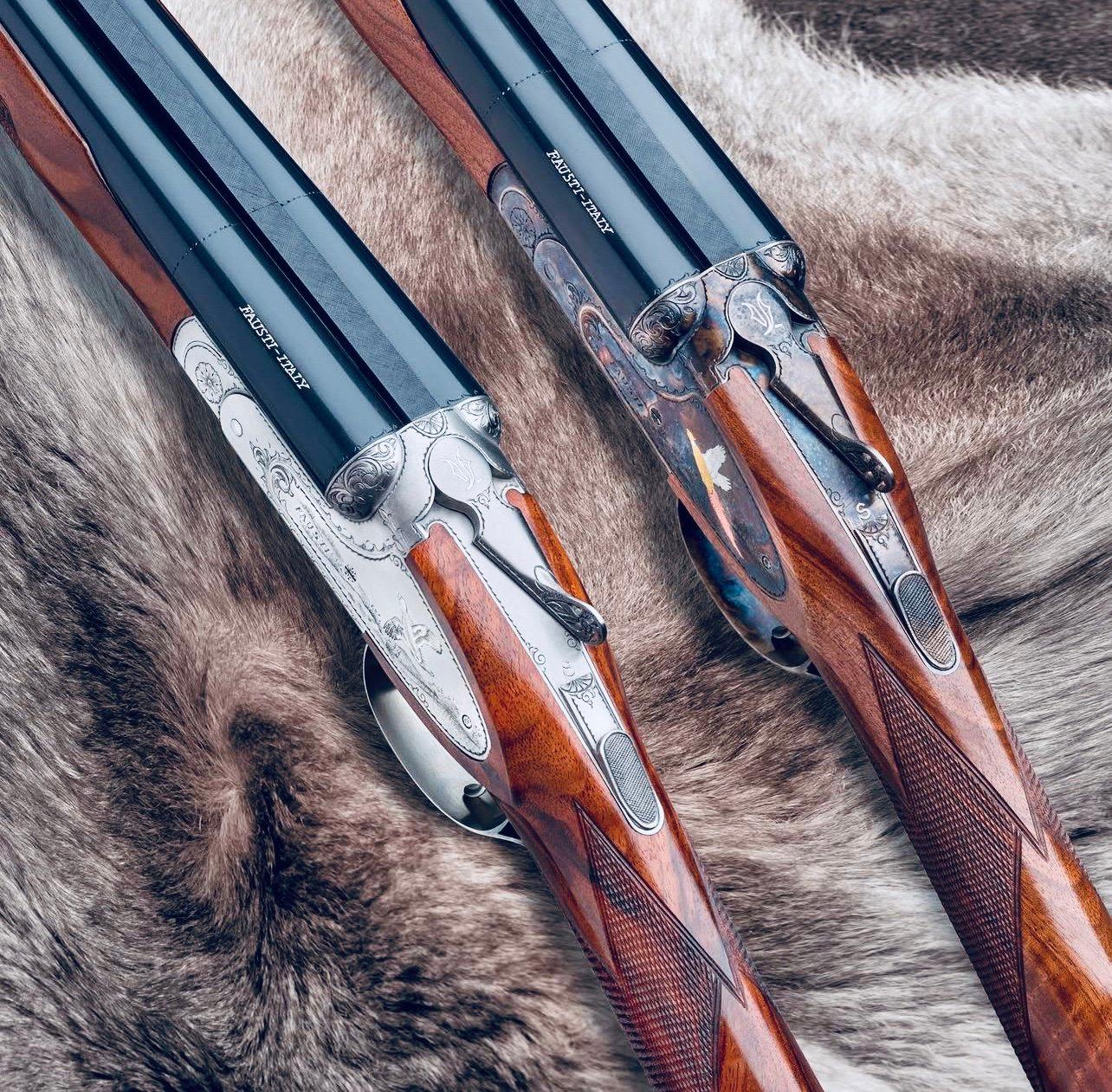 Fausti DEA UPLAND SLX: A Hunter's and Clay Shooter's Companion - Review