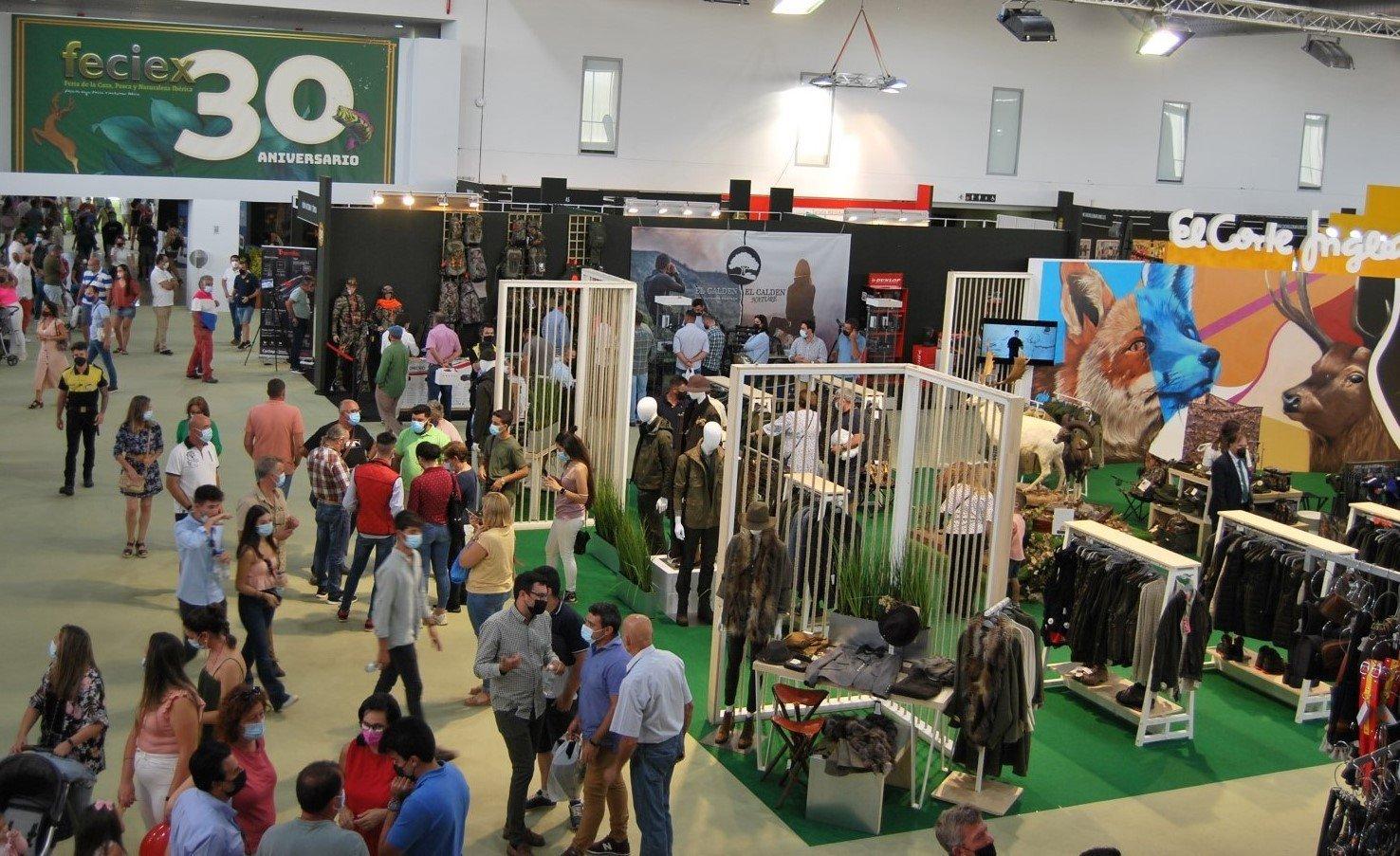 XXXIV FECIEX 2025 (11.09-14.09) – Iberian Hunting, Fishing & Nature Fair in Badajoz, Spain
