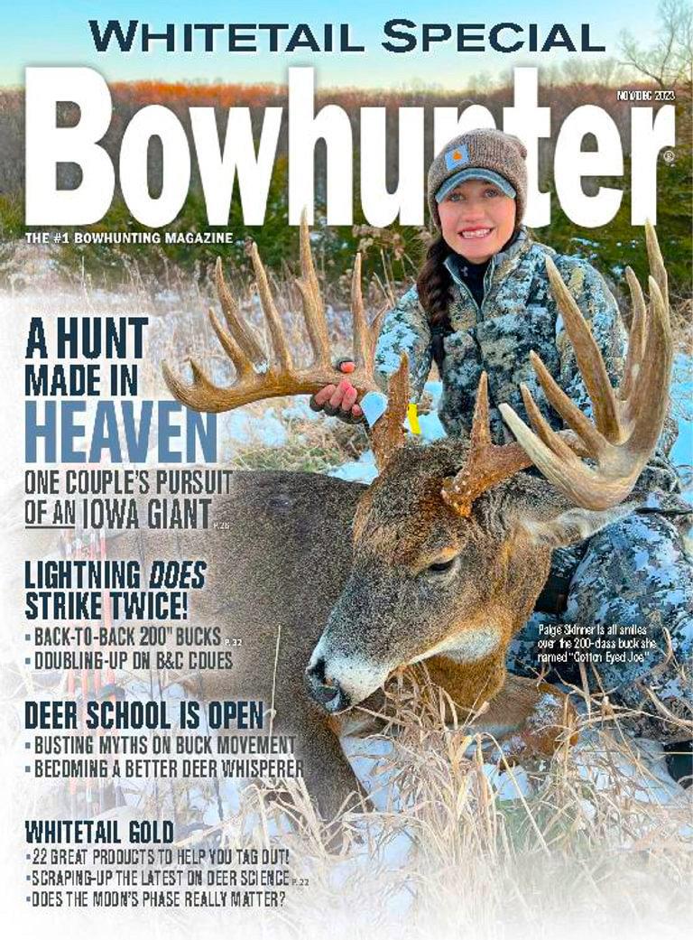 Bowhunter Magazine