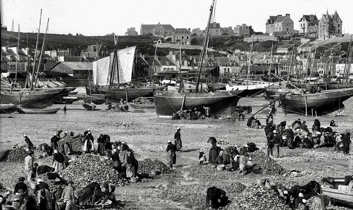 Oyster hunting and sorting in 19th-century France was an essential maritime and culinary practice that reflected both the country’s deep gastronomic traditions and the evolving dynamics of coastal economies.
