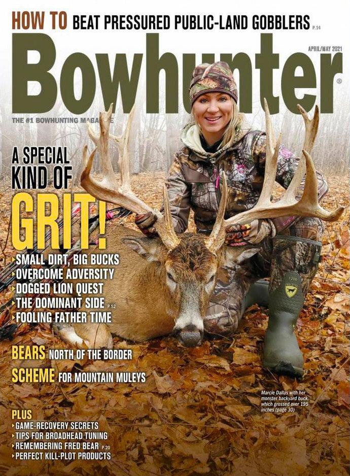 Bowhunter Magazine