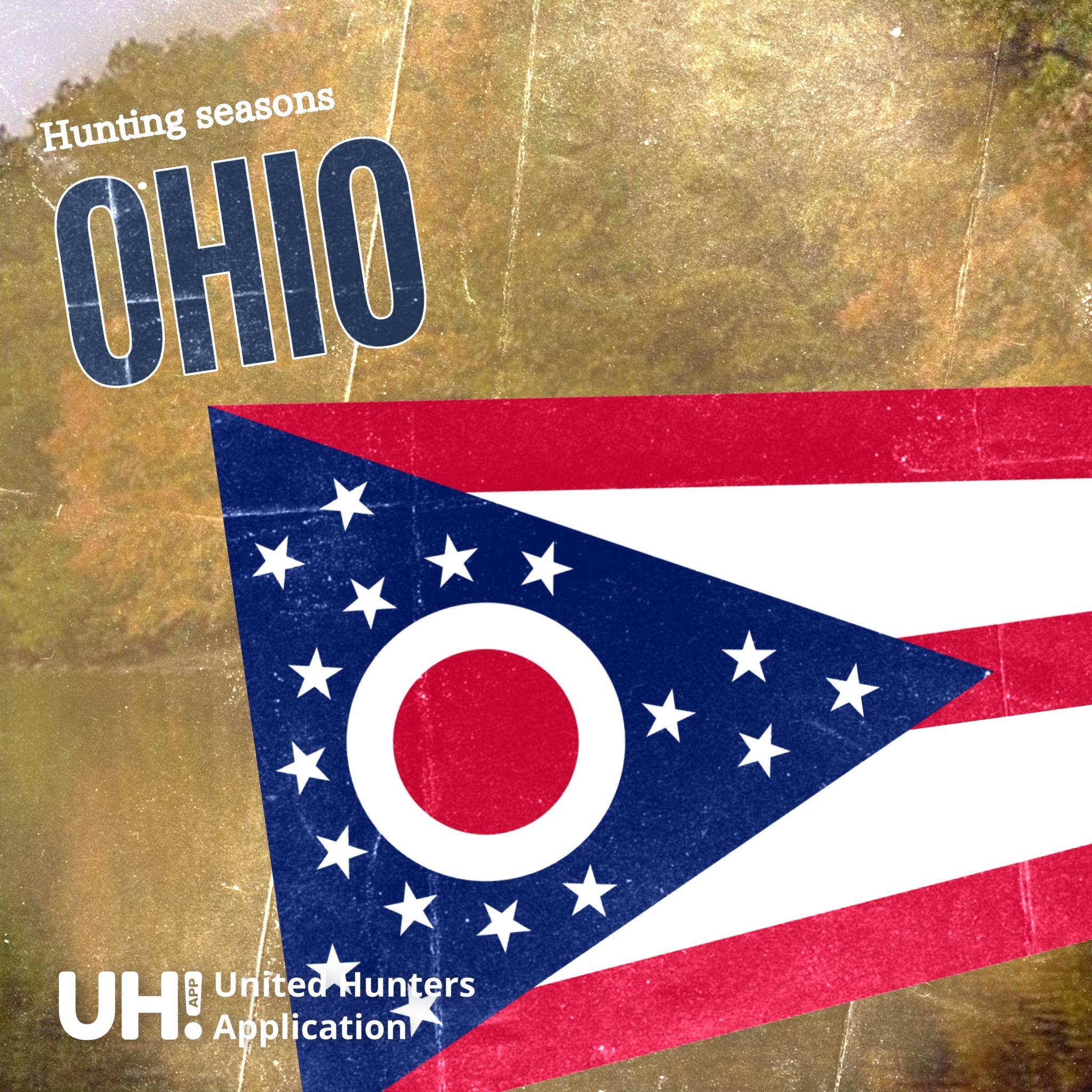 HUNTING SEASONS IN OHIO 2025–26: Deer Hunting, Big Game and Small Game, Licenses, and Regulations Guide