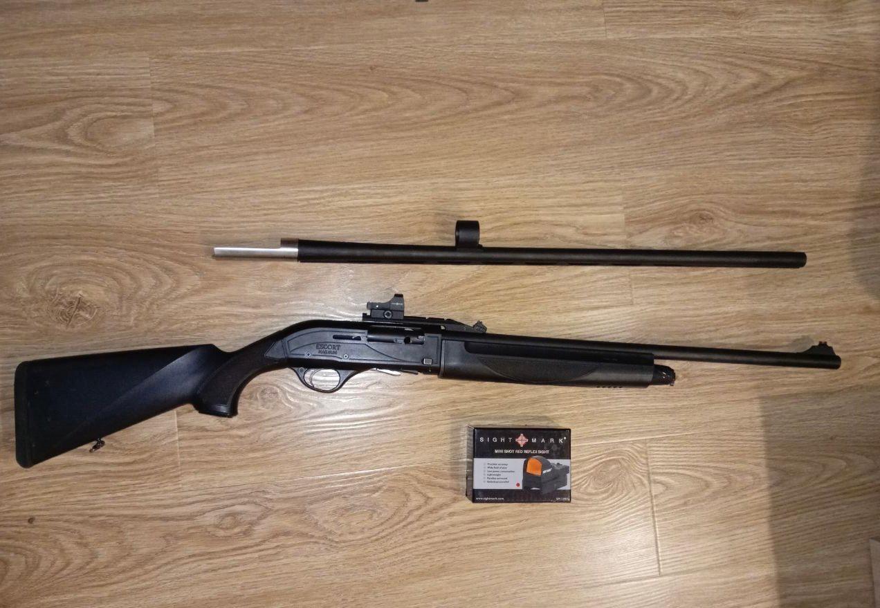 Hatsan Escort Magnum 12/76 Shotgun Review