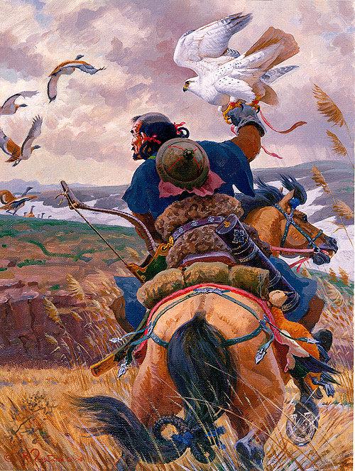 What Is Falconry?