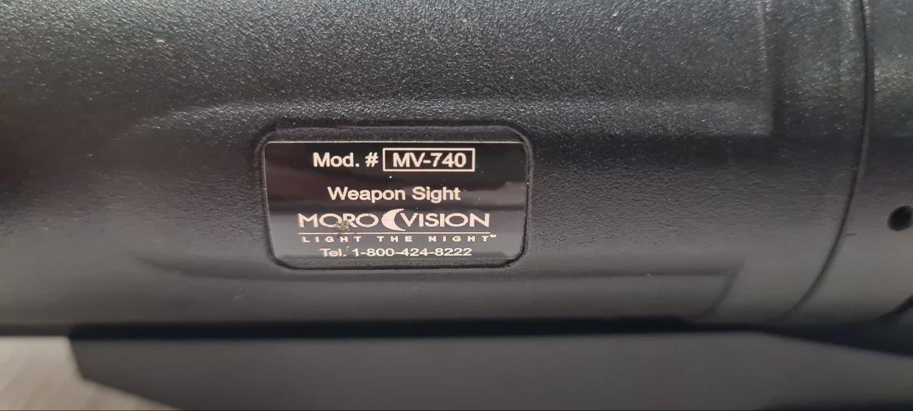 Moro Vision MV 740 Generation 3+ Night Vision Scope Review 