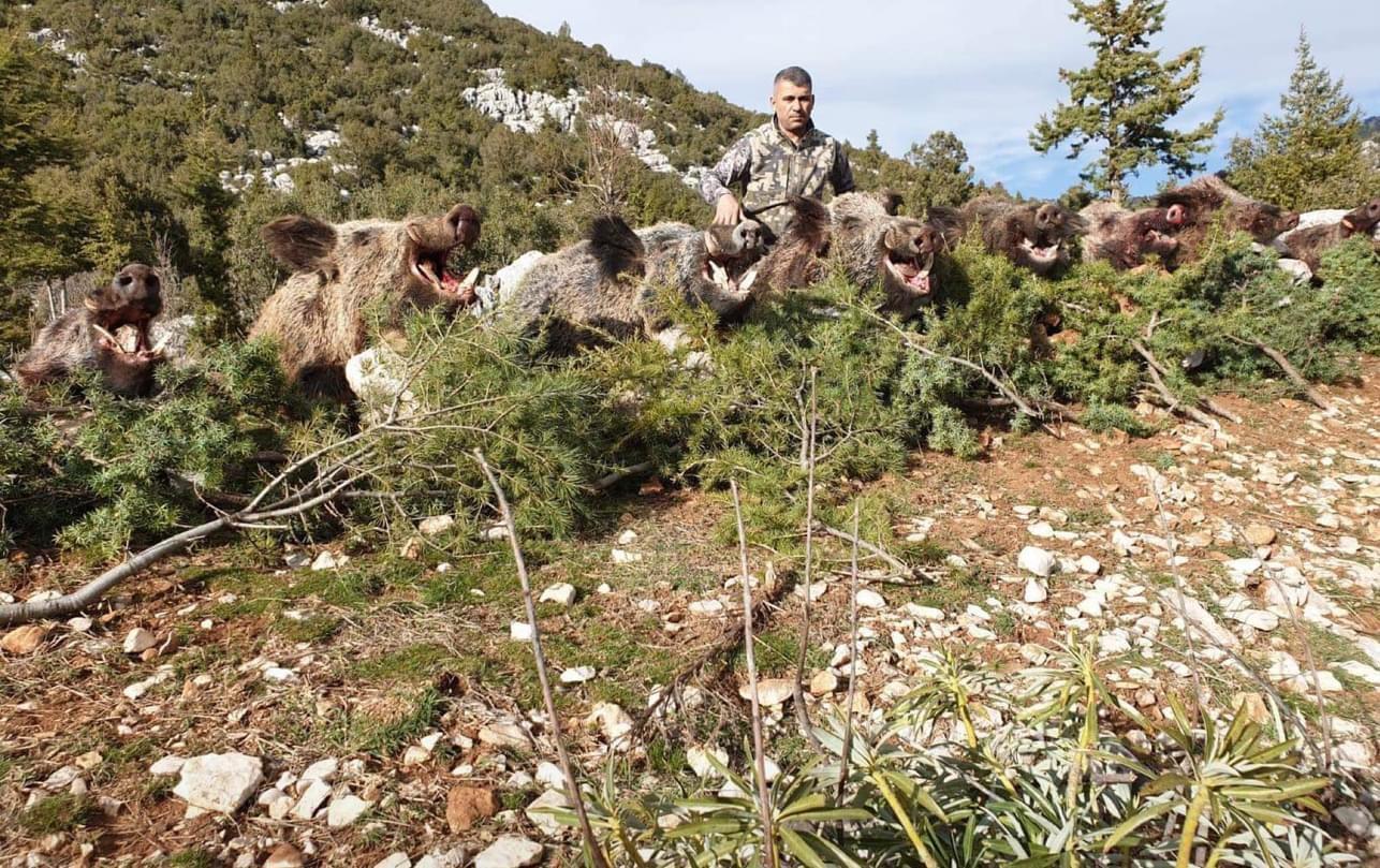 HAVALIS BEAT IN DER TÜRKEI - 10-16 NOVEMBER