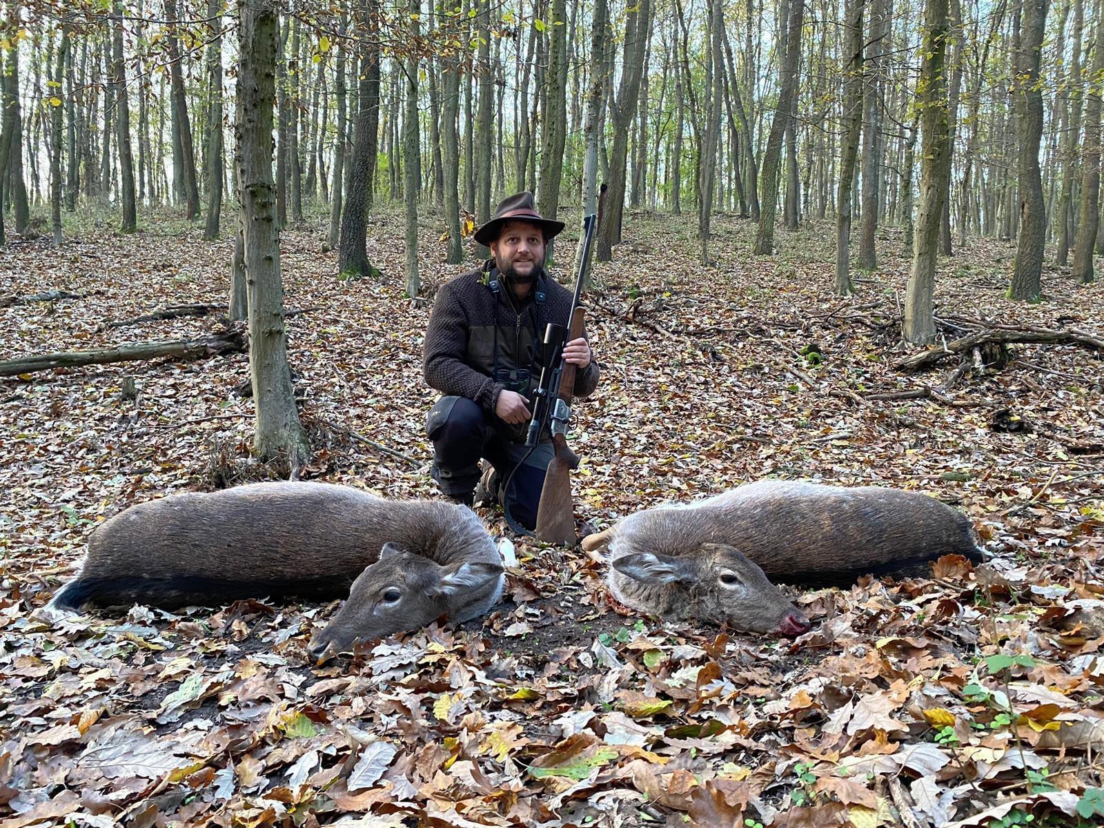 🇭🇺🐗🦌🌿