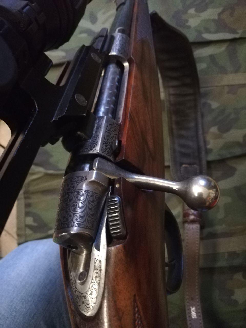 Review of the Antonio Zoli 1900 Pro Bolt Action Rifle, Caliber .300 Win Mag