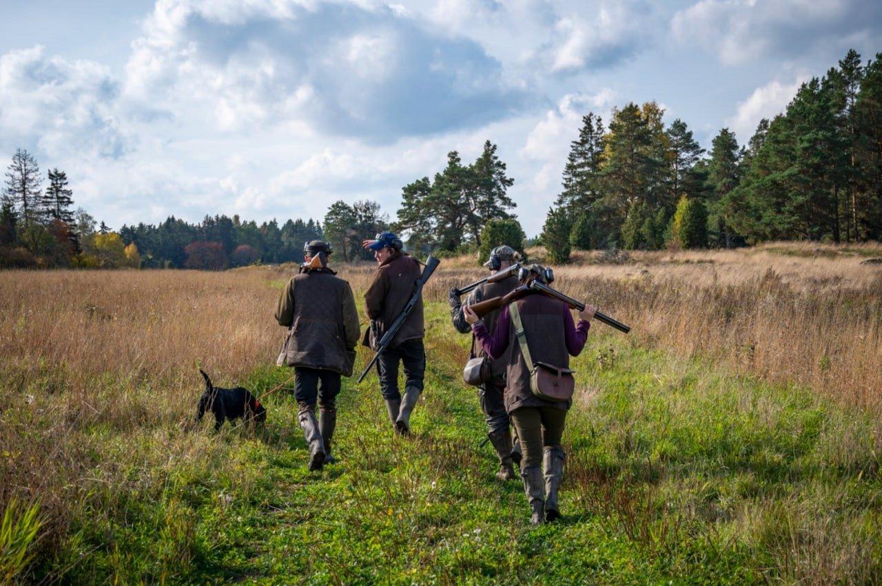 The Swedish Association for Hunting (Swedish: Svenska Jägareförbundet) is the largest organization in Sweden, founded in 1830, that brings together hunters and focuses on sustainable hunting, nature conservation, and natural resource management.