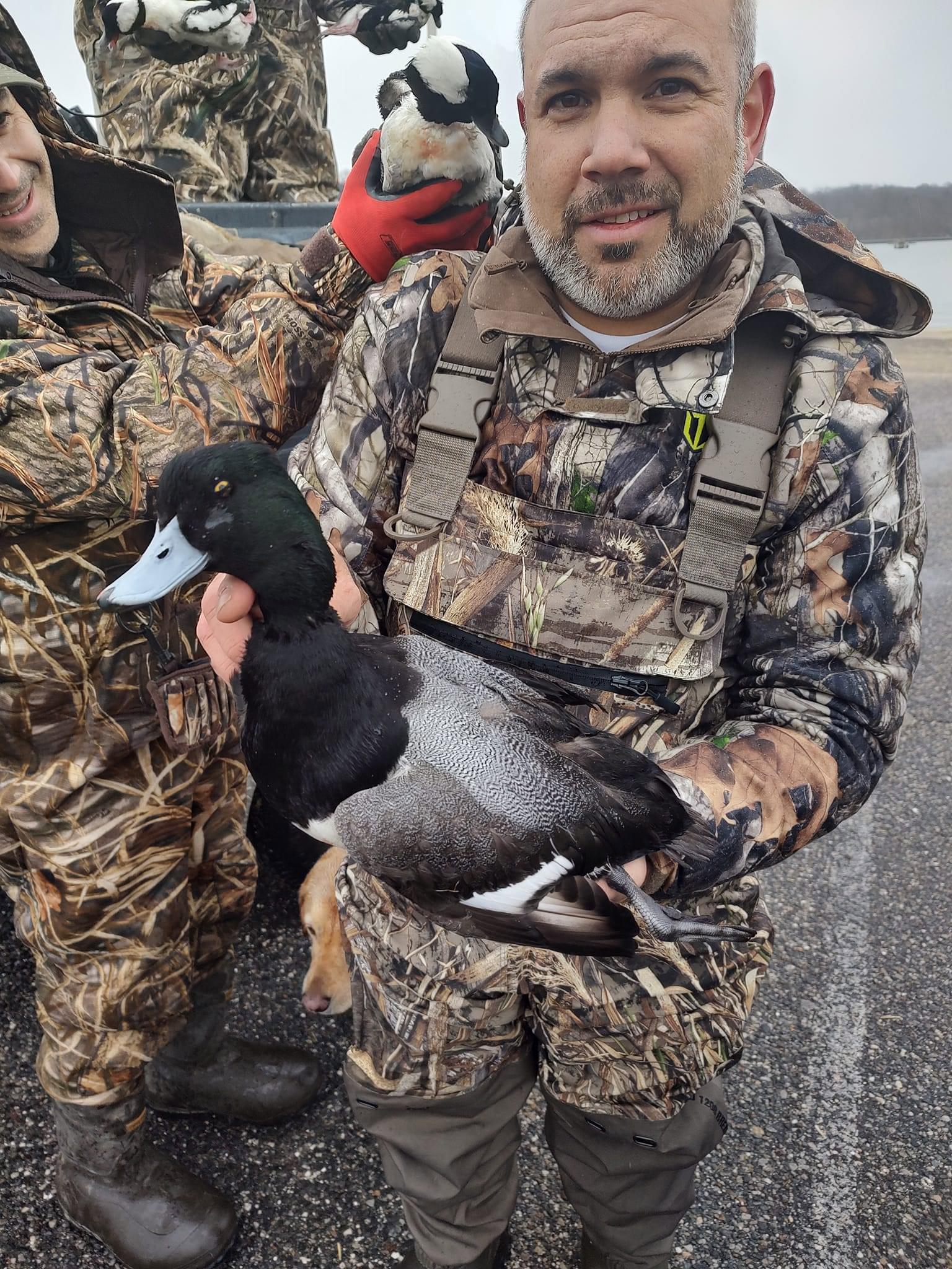 We have 5 openings for a goose hunt on long island NY Oct 14th.