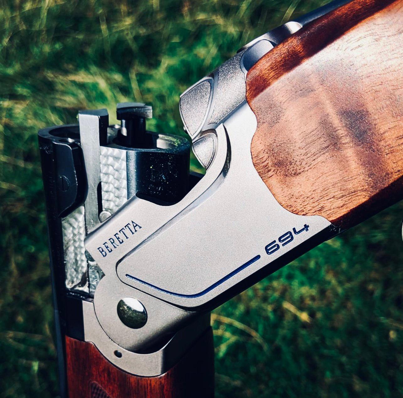 Beretta 694 Sport: обзор ружья 12 калибр, характеристики, отзывы, баллистика, цена