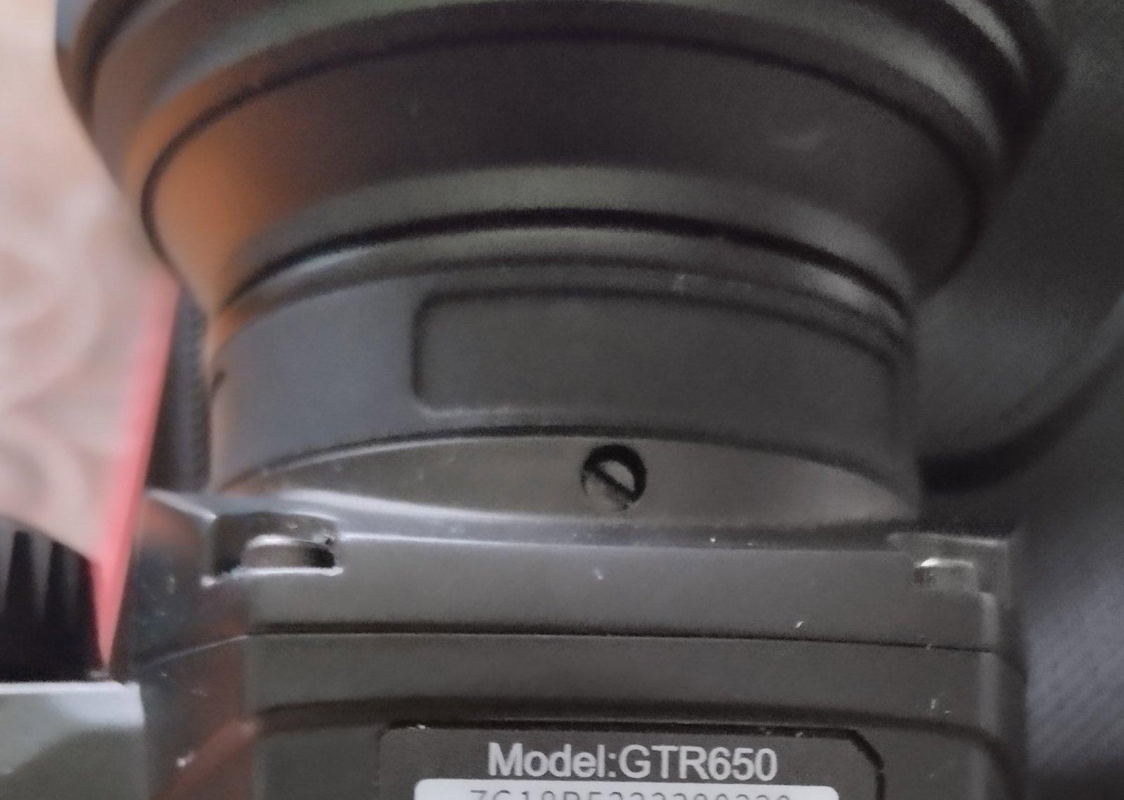 Отзыв на теплоприцел Rika NV GTR 650 на 640 матрице