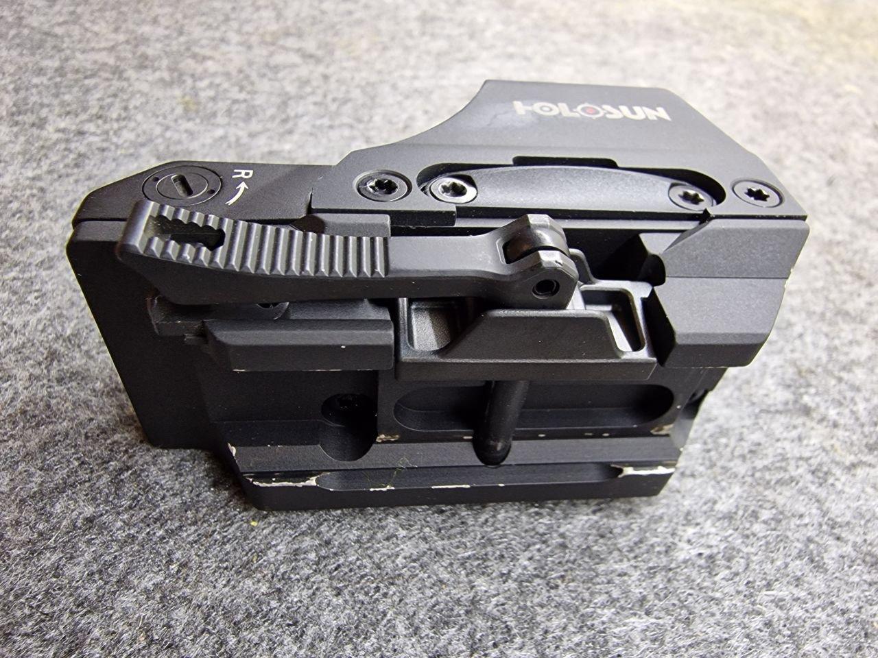 Holosun HS510C Red Dot Sight Honest Review