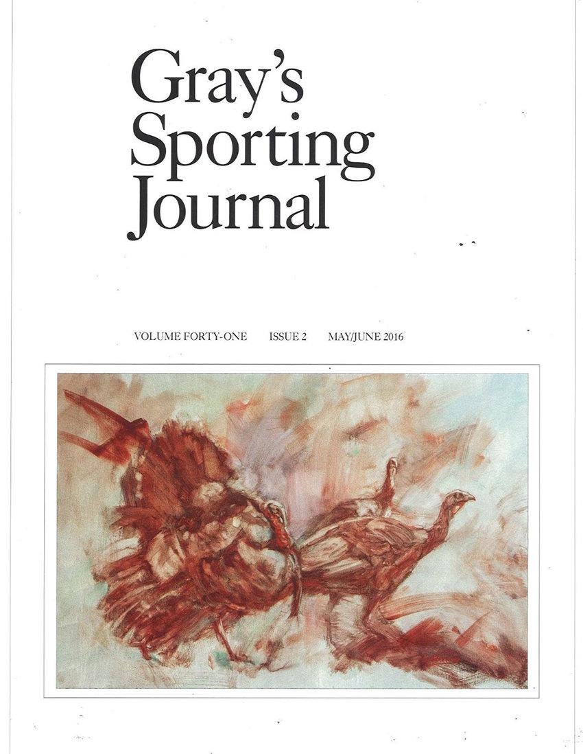 Gray's Sporting Journal