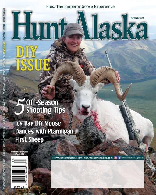 Hunt Alaska