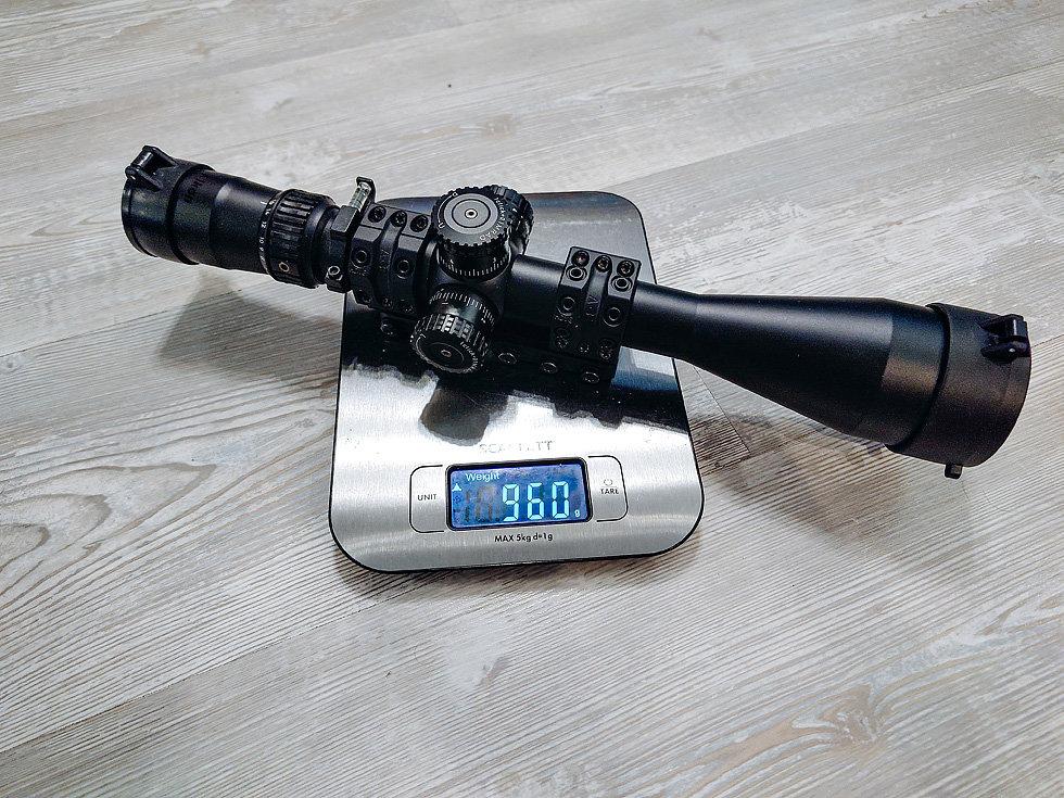 Готовим к охоте CZ457 16" .22lr