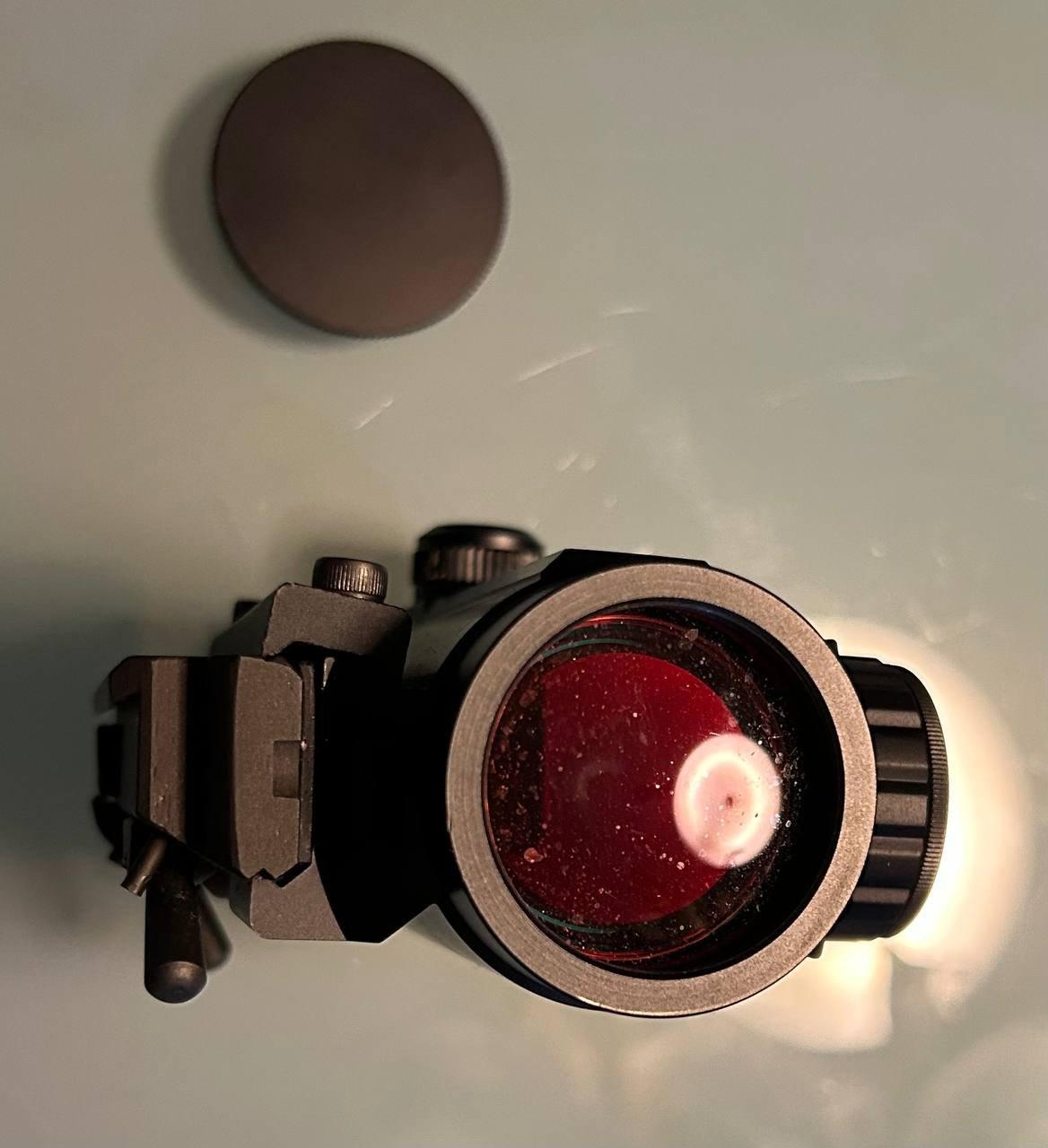 Review of the ELECTRO-DOT SIGHT Red Dot Sight