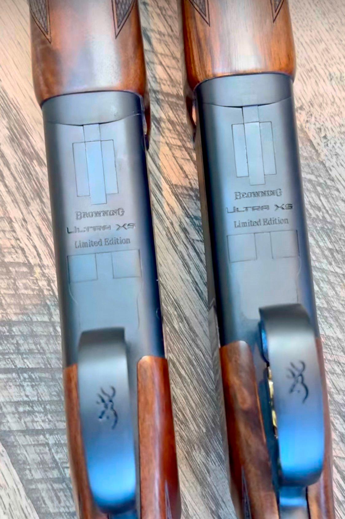 Browning Ultra XS Dark Pro Limited Edition Review: Best Over-and-Under Shotgun for Hunting and Sporting Clays.