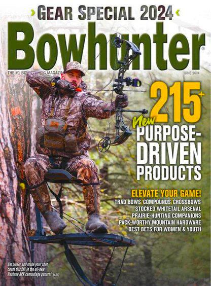 Bowhunter Magazine