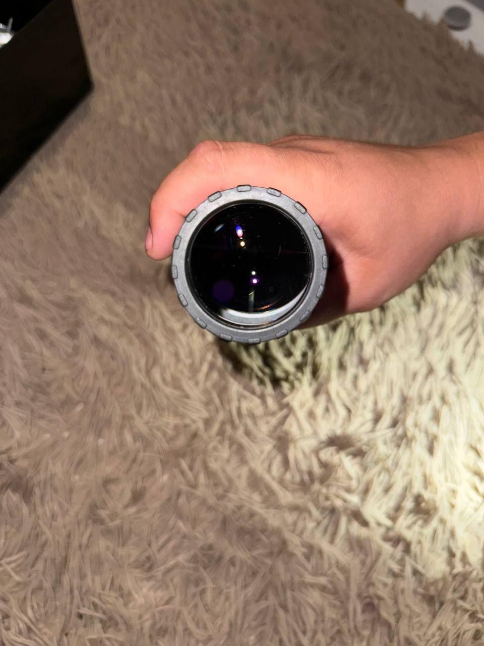 Steiner Nighthunter 1.6-8x42 Rifle Scope Review 