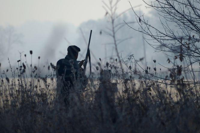 How often do hunting accidents happen in France?