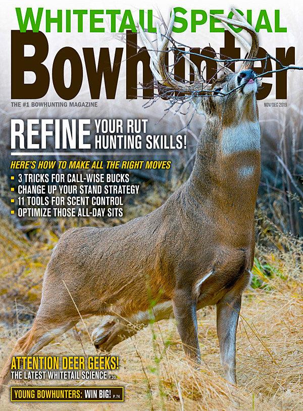 Bowhunter Magazine