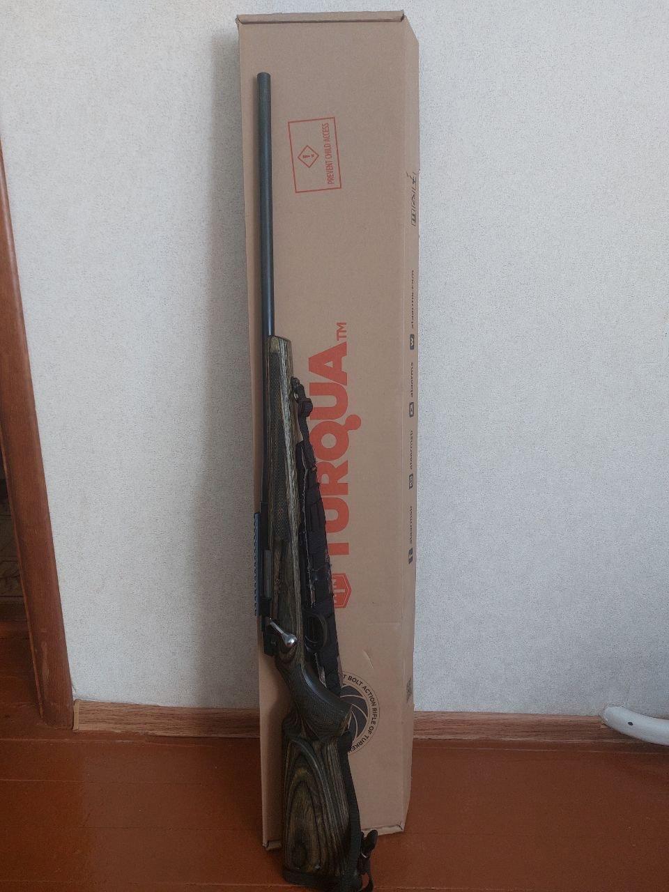 ATA Arms Turqua Gen2 in .308 Win review 