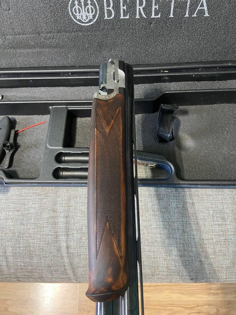 Beretta S687EL GOLD FIGEON II Review 