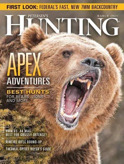 Petersen’s Hunting