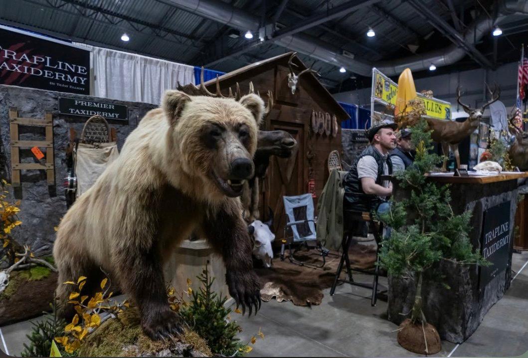 Central Oregon Sportsmen’s Show 2025