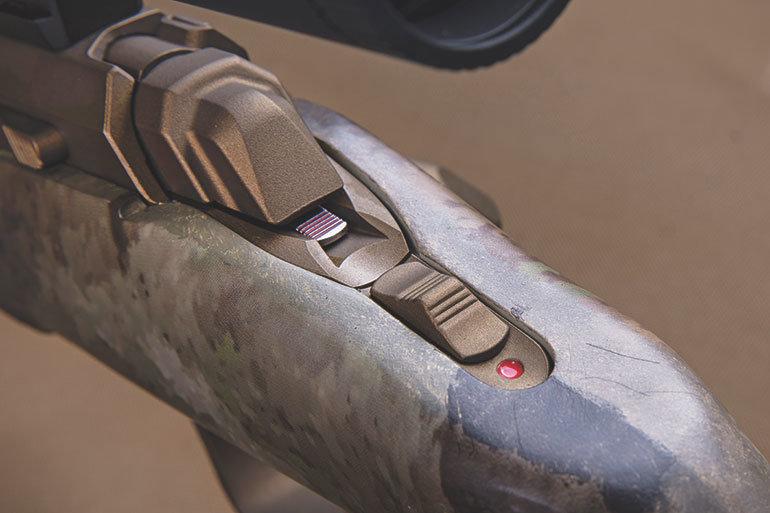 Browning X-Bolt Hell’s Canyon Long Range