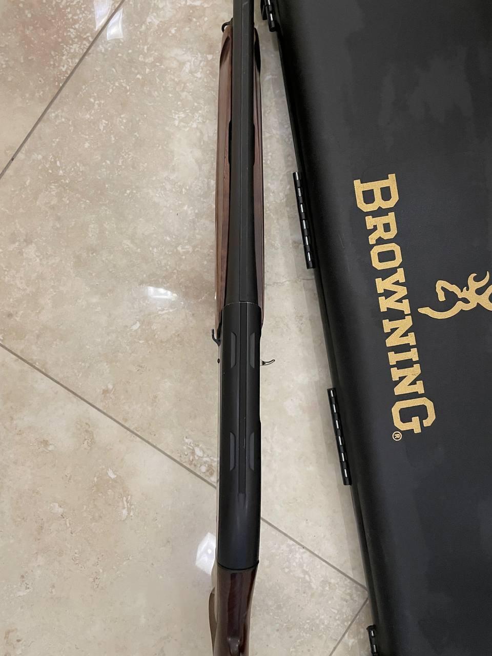 Browning Fusion Evolve Std Plus 12x76 Review 