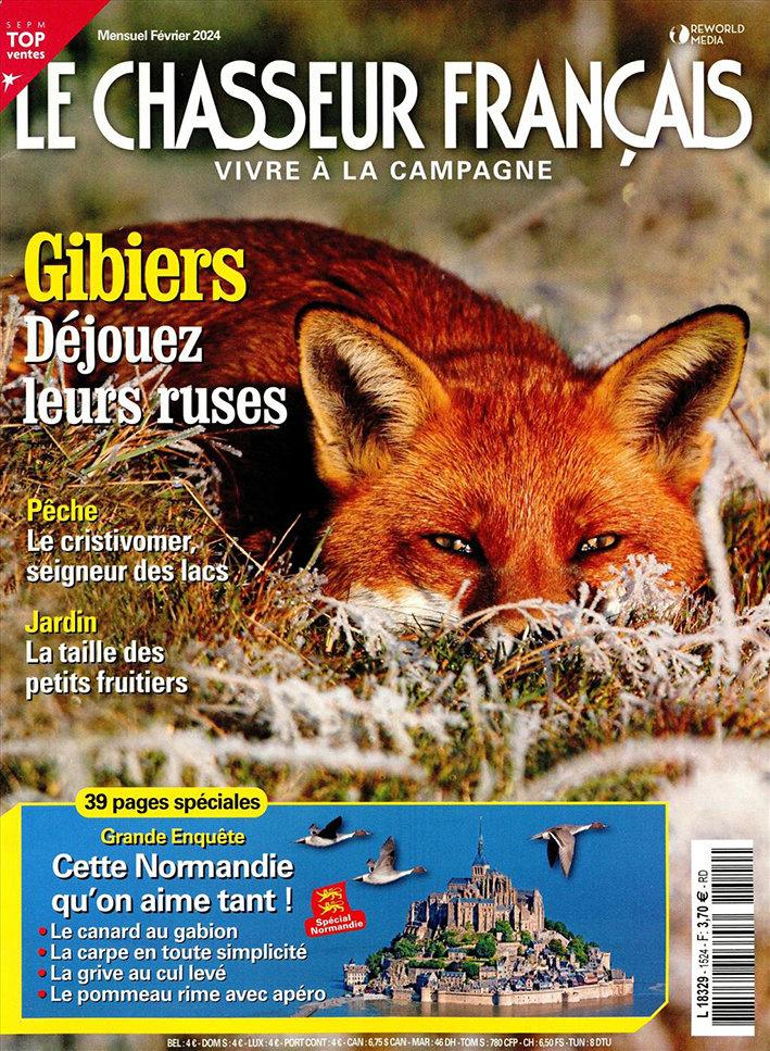 Le Chasseur Français – The French Hunter
