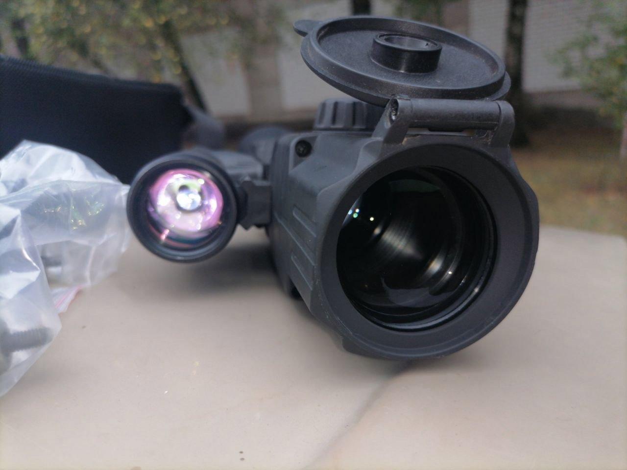 Honest Review of the PULSAR 455LRF