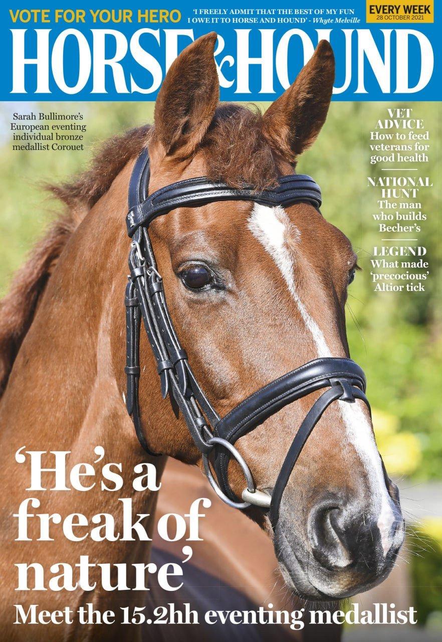 Horse & Hound 