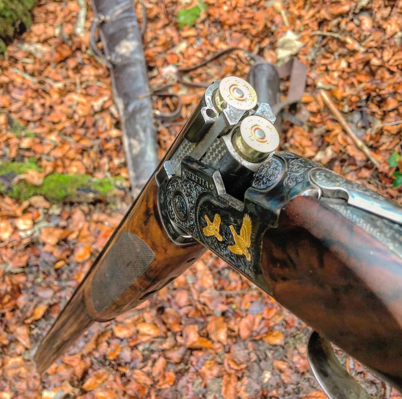Beretta Shotgun Models: A Hunter's Concise Guide