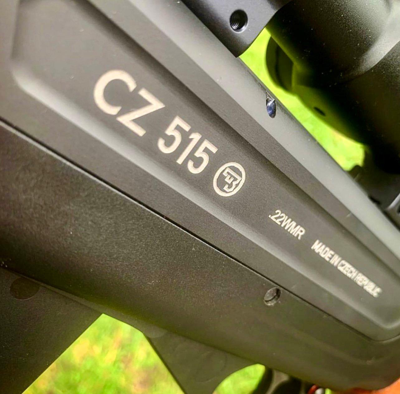 Карабин CZ 515: полный обзор моделей в калибрах .22LR и .22WMR для охоты и спортивной стрельбы
