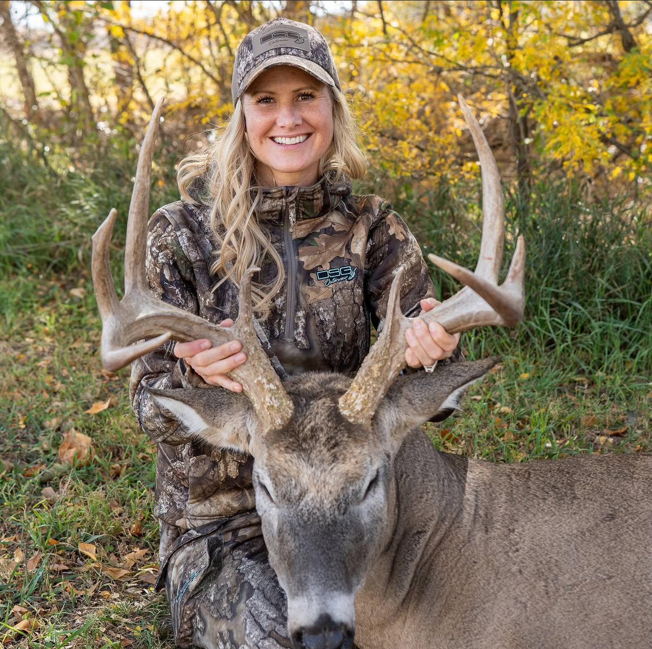 Rachelle Hedrick — Fishing Influencer & Outdoor Blogger | Smoke Hole Outfitters, Cabins WV