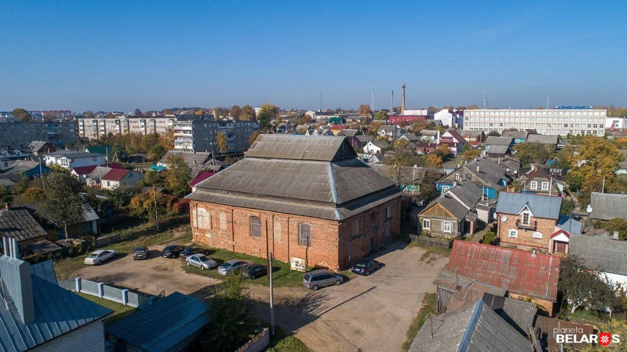 Путешествие по Гродненщине: реки Ошмянка, Гольшанка, Кревлянка