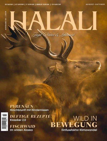 HALALI - Jagd, Natur und Lebensart