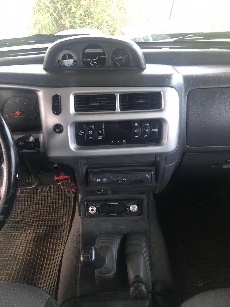 Vend l200 k74 de 2005