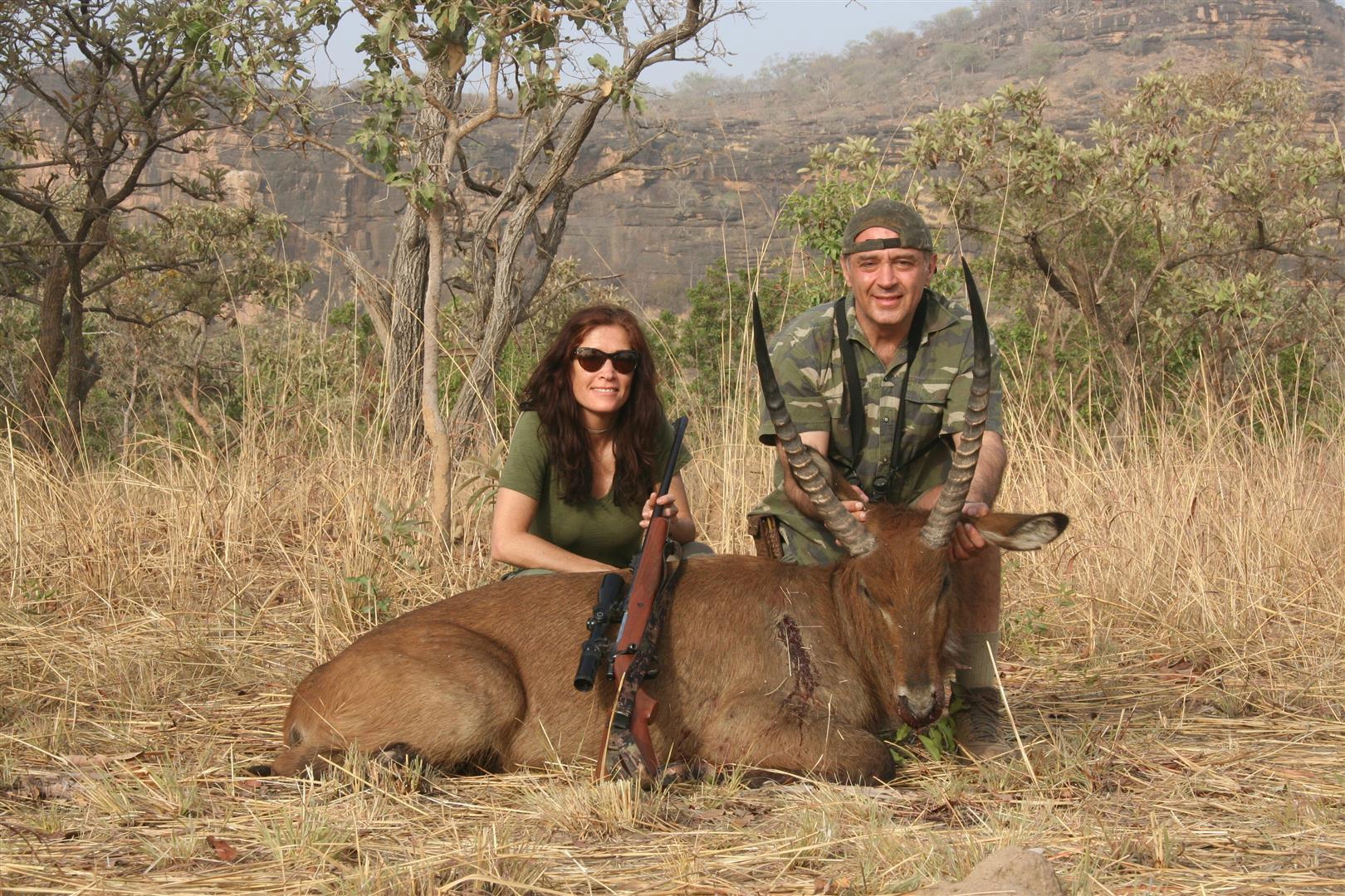 Hunting in Centre: Peri-urban landscapes, guinea fowl and rodents, Mossi rural memory, informal hunter groups, and weak enforcement structures